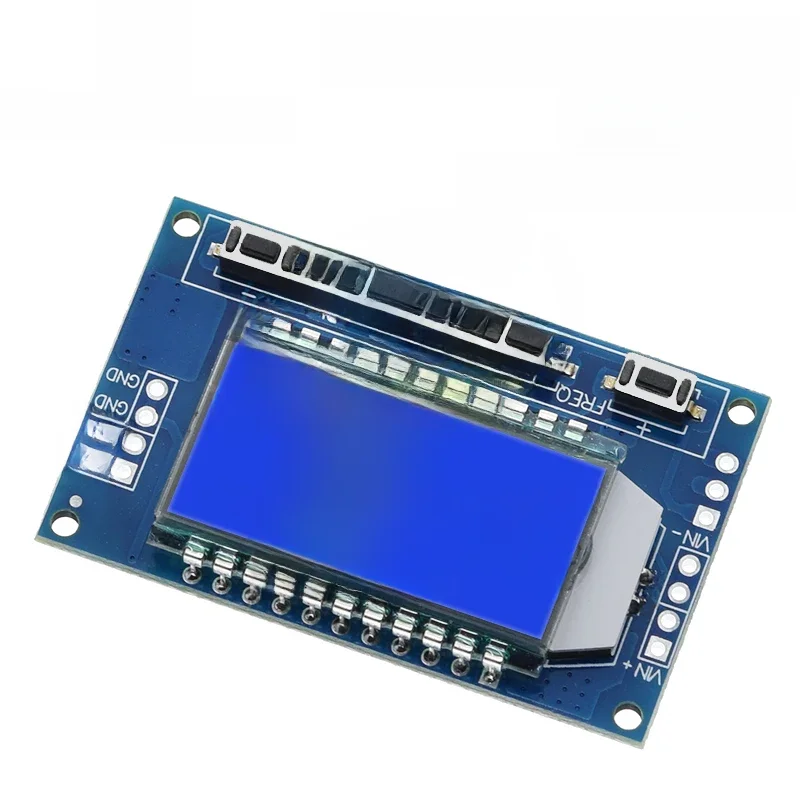 AliExpress TZT 1Hz-150Khz Signal Generator PWM Board Module Pulse Frequency Duty Cycle Adjustable Module LCD Display 3.3V-30V 1Hz - 150Khz