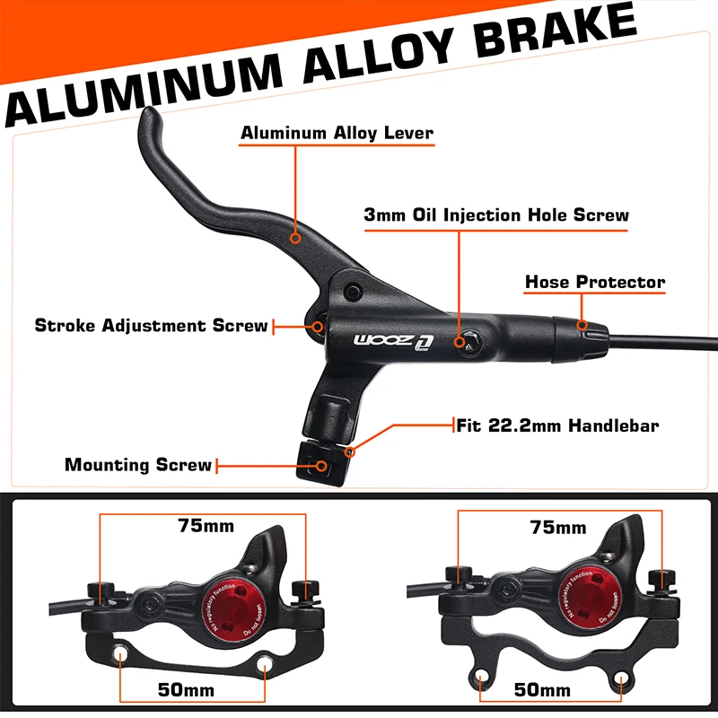 Thumbnail 4 - #20 Trending Bicycle Brake Calipers Right Now