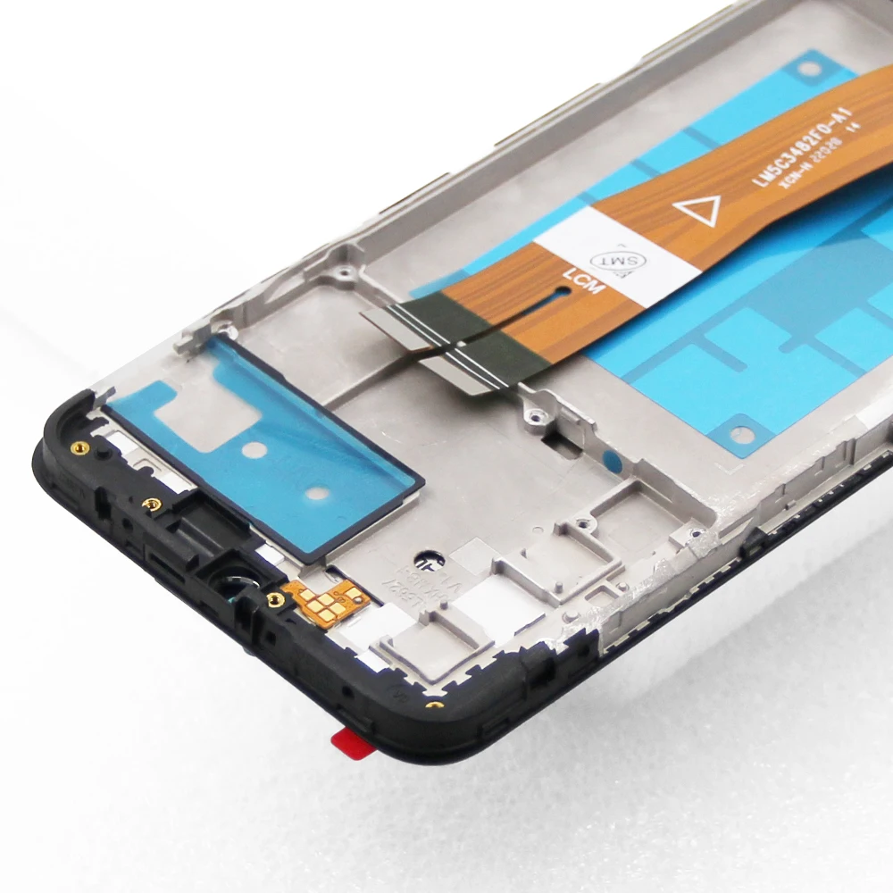 6.5\'\' AAA Quality For Samsung A03s A037F A037M LCD display Touch Screen Digitizer Replacement For Samsung A03s Display