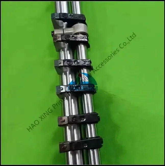 High Quality Printing Machinery Gripper Bar Replacement Spare Parts for Komori Printing Press Accessories Gripper Bar