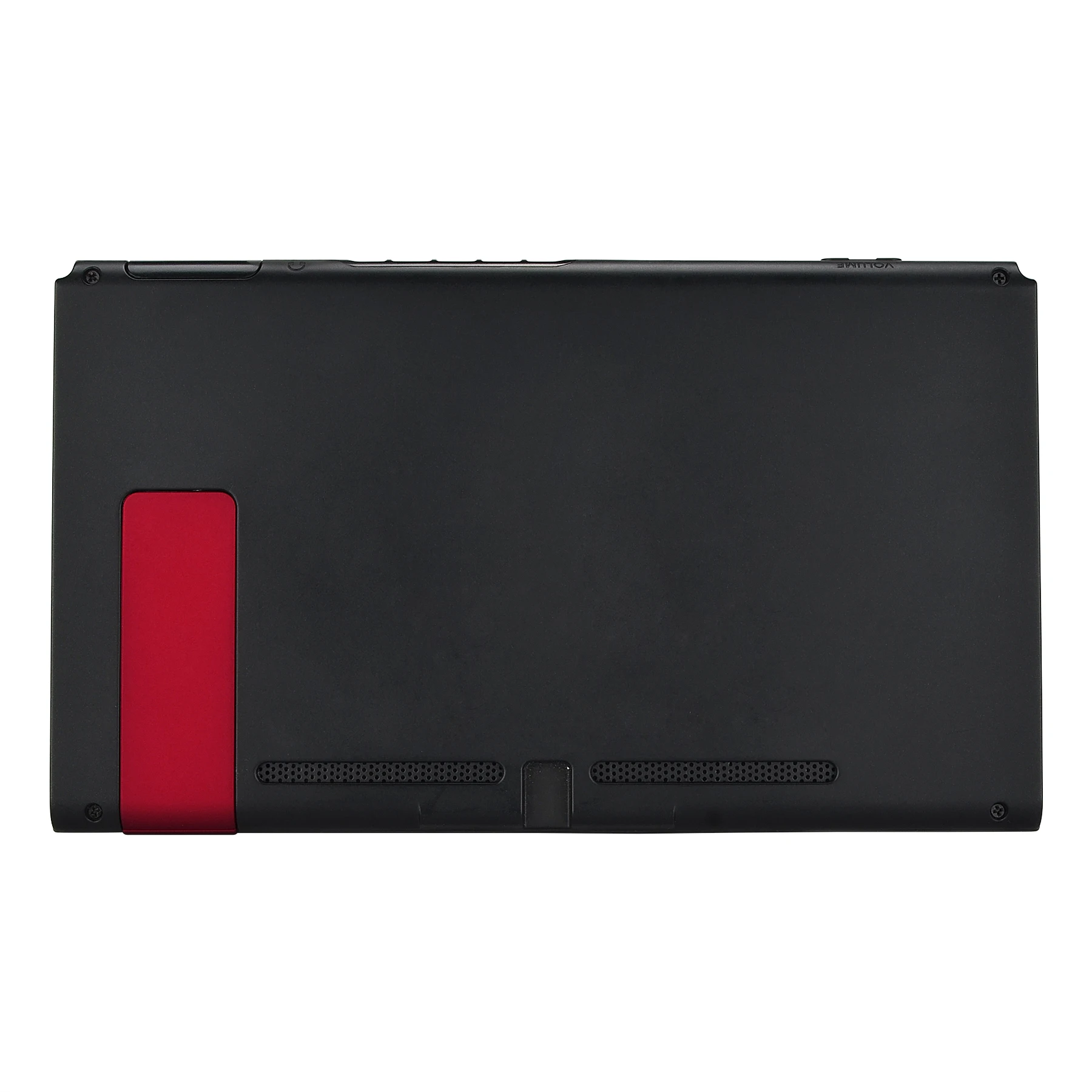 eXtremeRate Pengganti Kickstand 2 Set Penyangga Belakang untuk Nintendo Switch - Merah