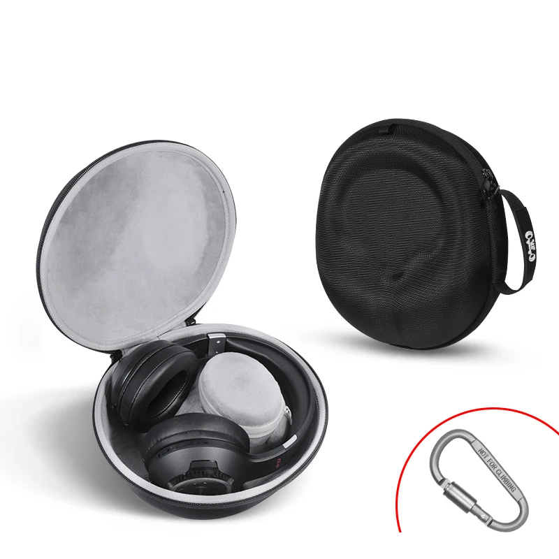 Headphone Case Headset Bag Box For Ediffer G4 pro G4S GM6 G33BT G4BT G30 G5BT Wireless Headphone Hard Storage Bag Hanging