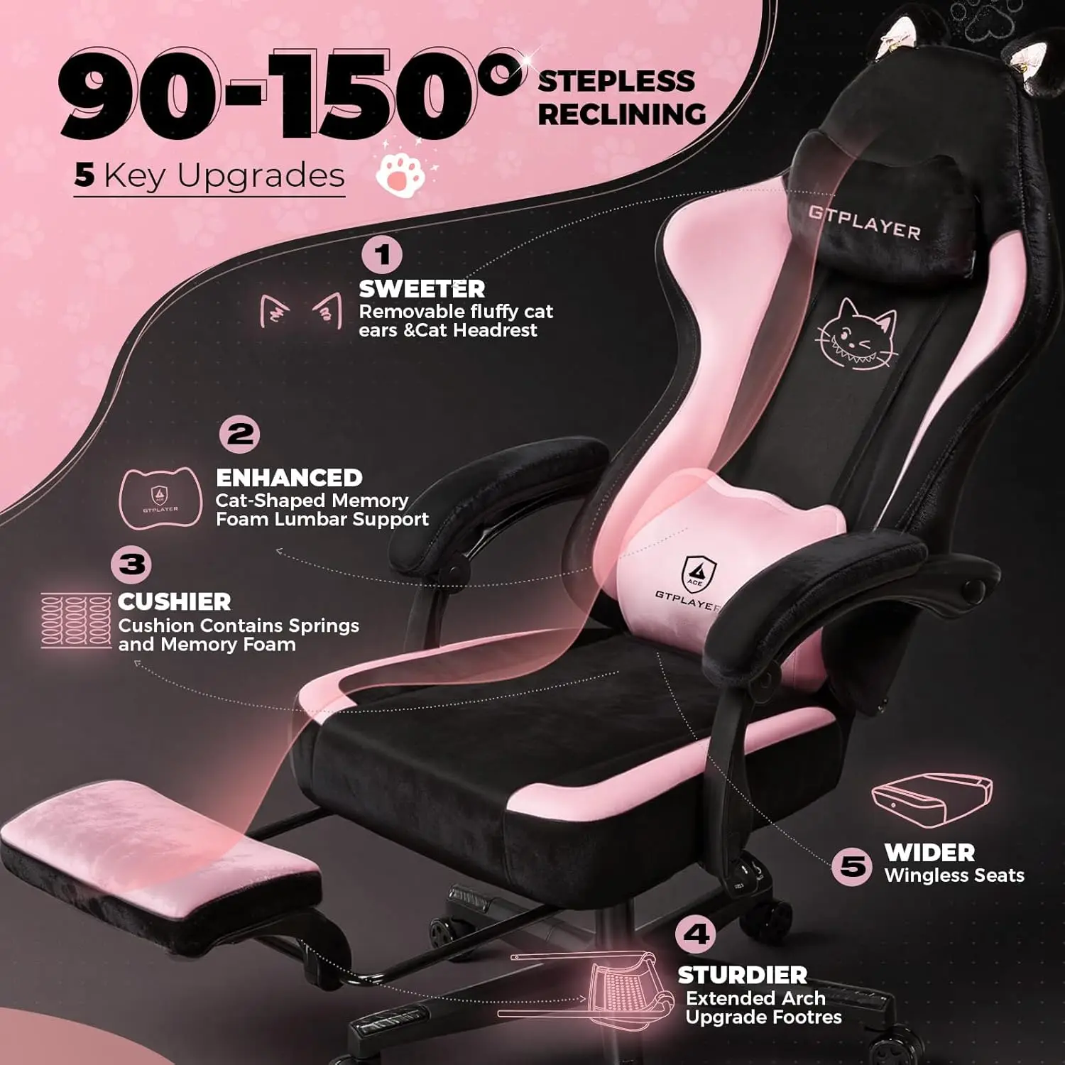 Thumbnail 3 - #14 Latest Executive Office Chairs Offers