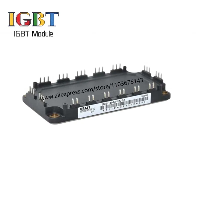 3MBI50SX-120-02 Módulo IGBT