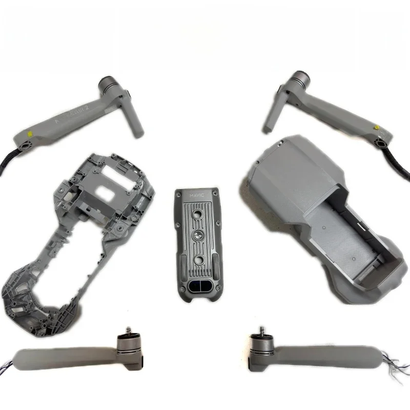 Oryginalna środkowa rama Mavic Air 2 Przednie lewe ramię silnika Tylna prawa pokrywa silnika Górna osłona Płyta ESC dla DJI Mavic Air 2 — zdjęcie produktu 7