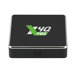 Ugoos X4Q Pro Smart TV Box Android 11 X4Q Pro 4GB 32GB X4Q Plus 4GB 64GB Amlogic S905X4 2.4G 5G WiFi BT5.1 1000M 4K Set Top Box