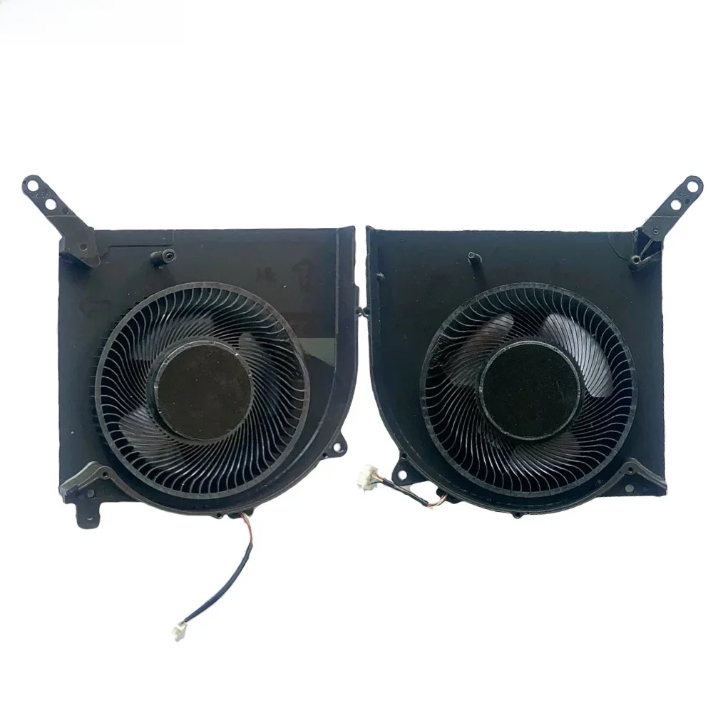 Wentylator chłodzący do laptopa Lenovo Legion 5 Pro 16 5-16ACH6H 82JQ 2021 Y560P Wentylator chłodzący CPU GPU DC10V FNKF FNKD 5H40S20281 5H40S20278 — zdjęcie produktu 7