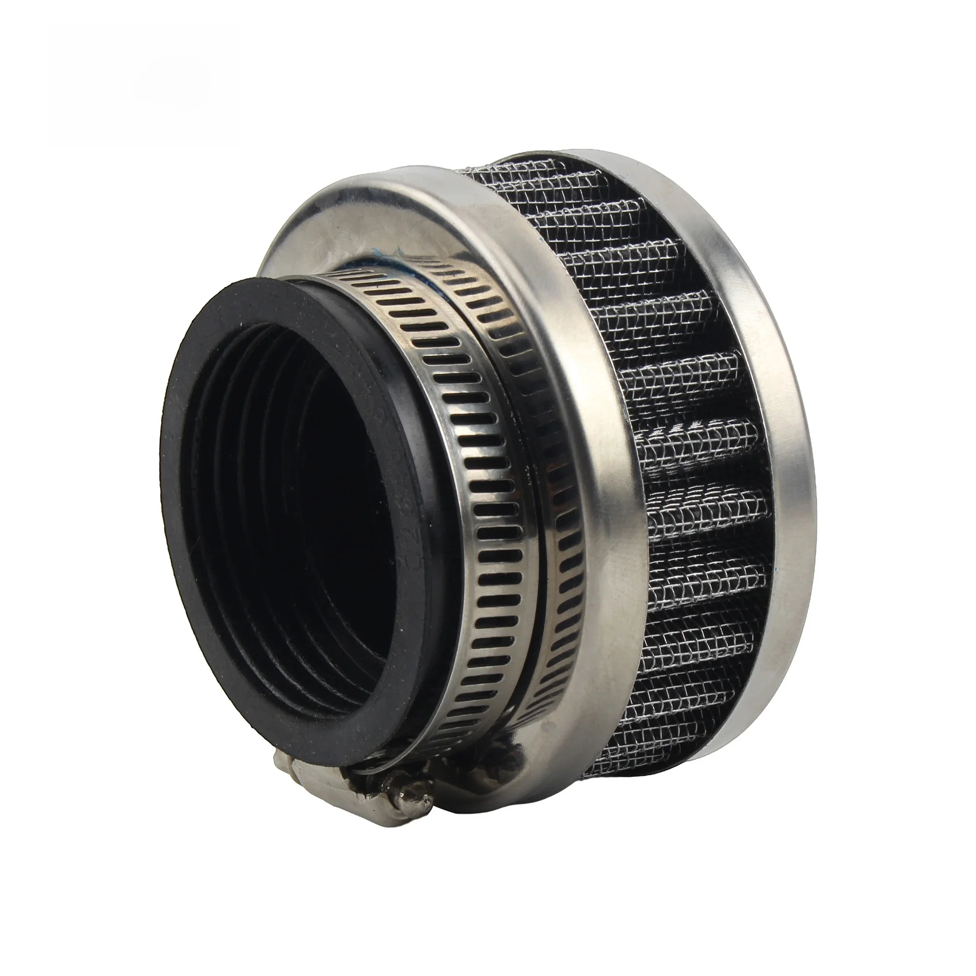 AliExpress PowerMotor Motorcycle Air Filter Cleaner Motorbike Filters Replacement Intake 28 32 35 38 42 44 47 50 54 58MM Pit Dirt Bike Filters Parts