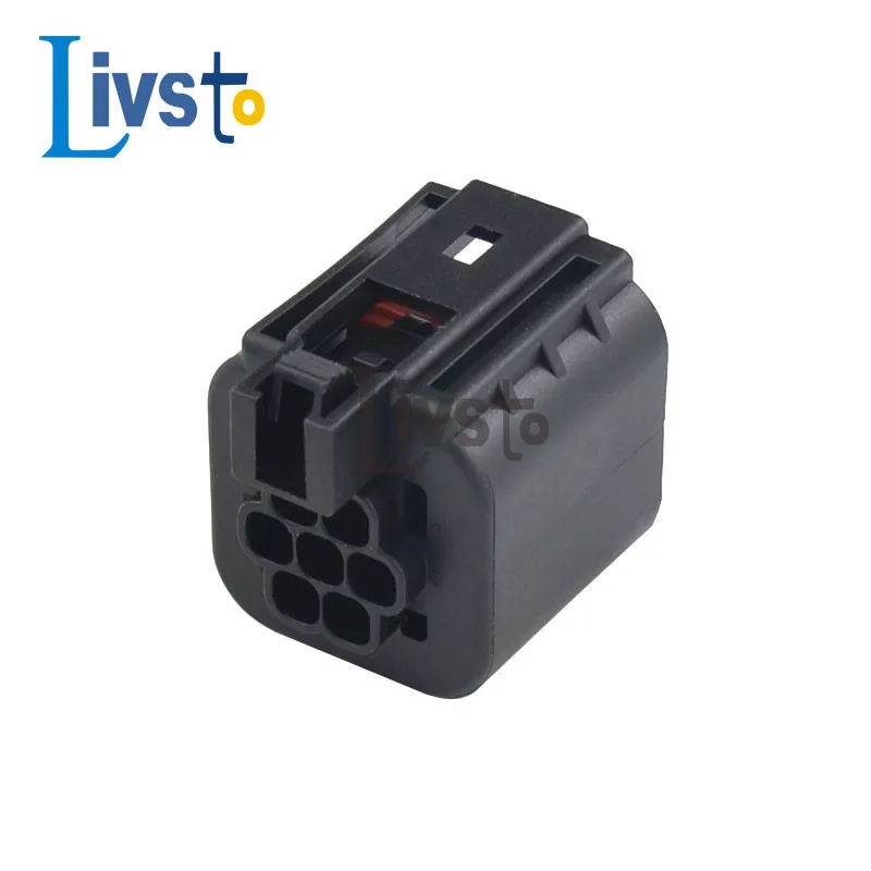 5/10/20 Sets 7 Pin 3.5mm Female Waterproof Auto Wire Harness Connector DJ7076Y-3.5-21