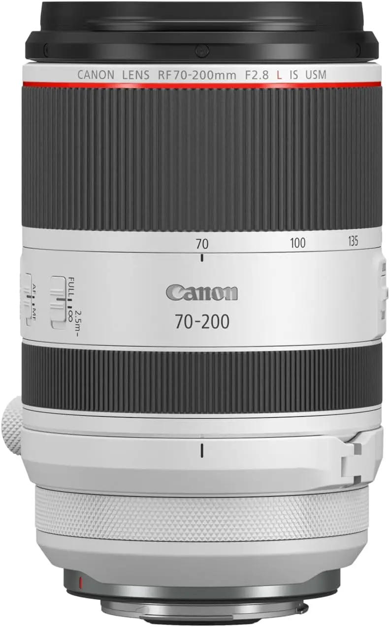 Original Can on RF 70- 200mm F2.8L is USM Lens - Lightweight telephoto