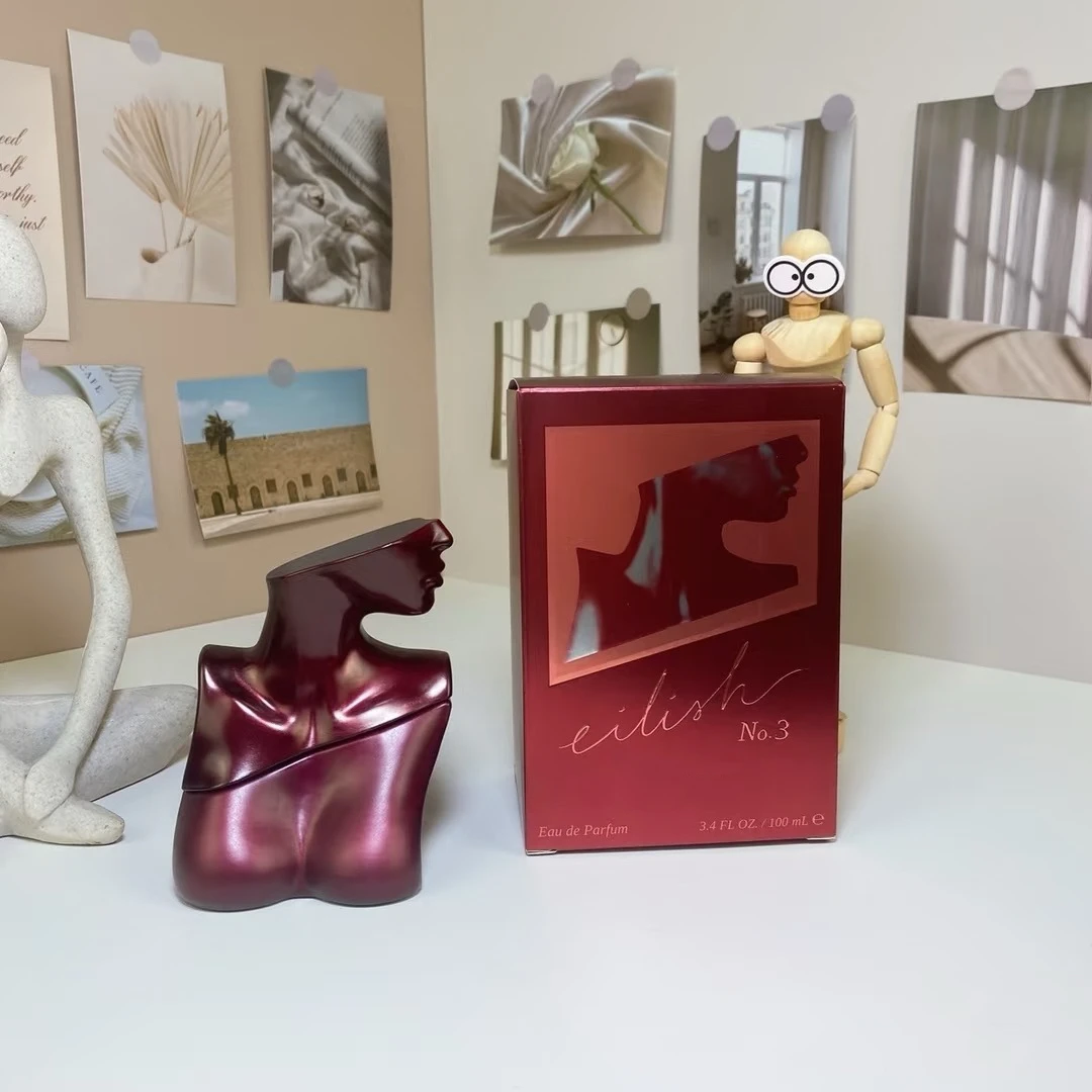 Billie Eilish Women's Eau De P - Perfume Billie Eilish Fragrance recension och pris