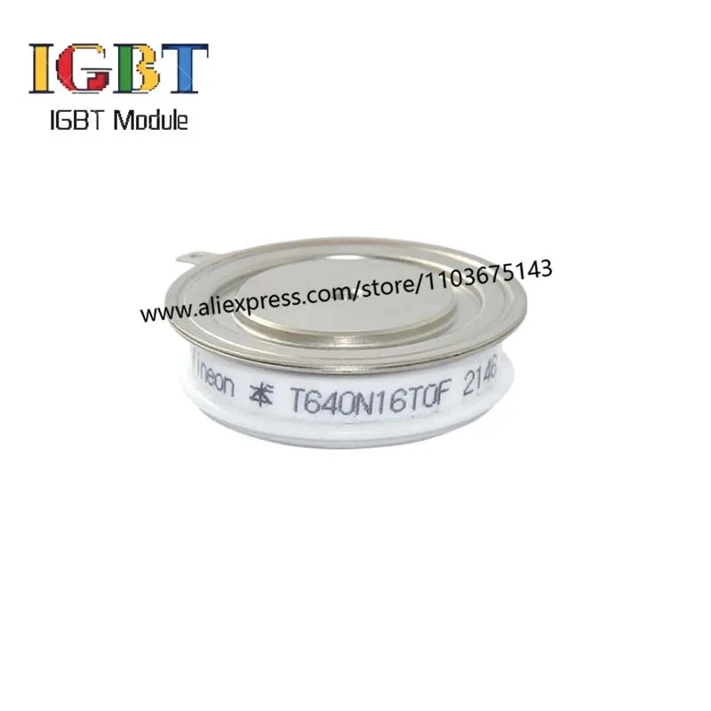 

Módulo IGBT T640N16TOF T640N14TOF T640N12TOF T640N18TOF