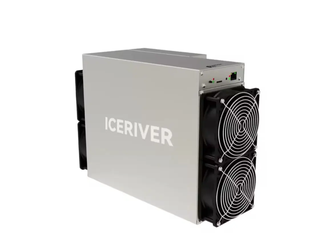 ST JANUARY SALES BRAND NEW IceRiver ALPH AL3 15THS 3500W Alephium Miner ALPH Mining