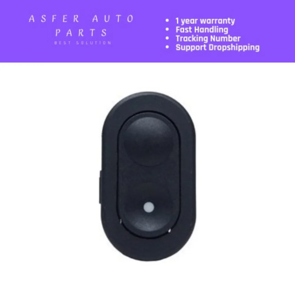 WINDOW OPEN BUTTON SWITCH 18207105 FOR UNIVERSAL OPEL ASTRA