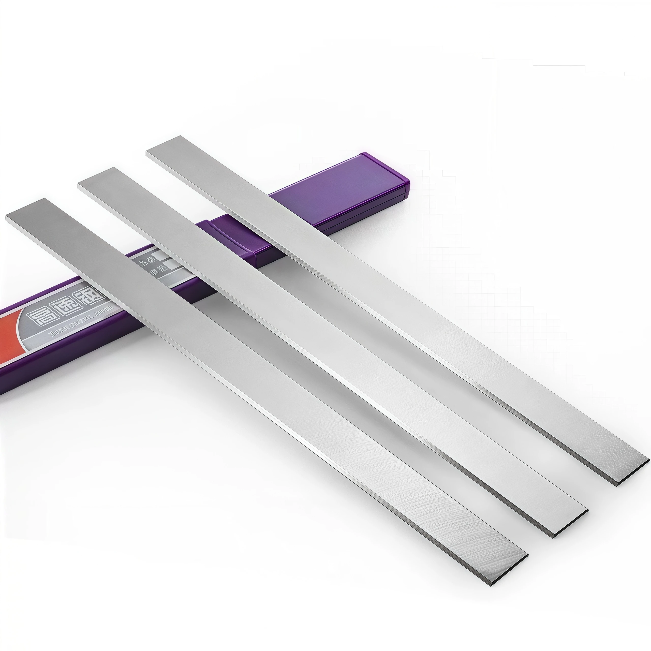 Wooden Planers Hand Wood Manual Thicknesser Planner Knives Hss Planer Blades for Woorworking