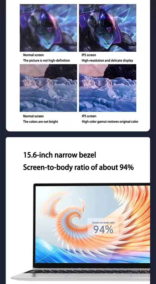 N5095 노트북 이미지