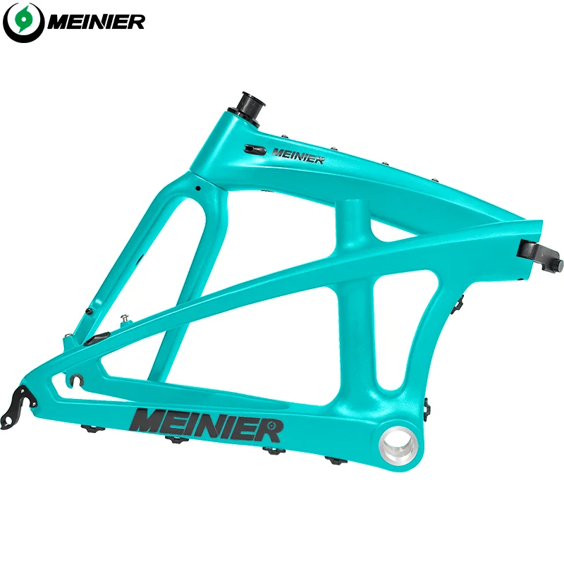 Newset Carbon Fiber Folding Frames 20\