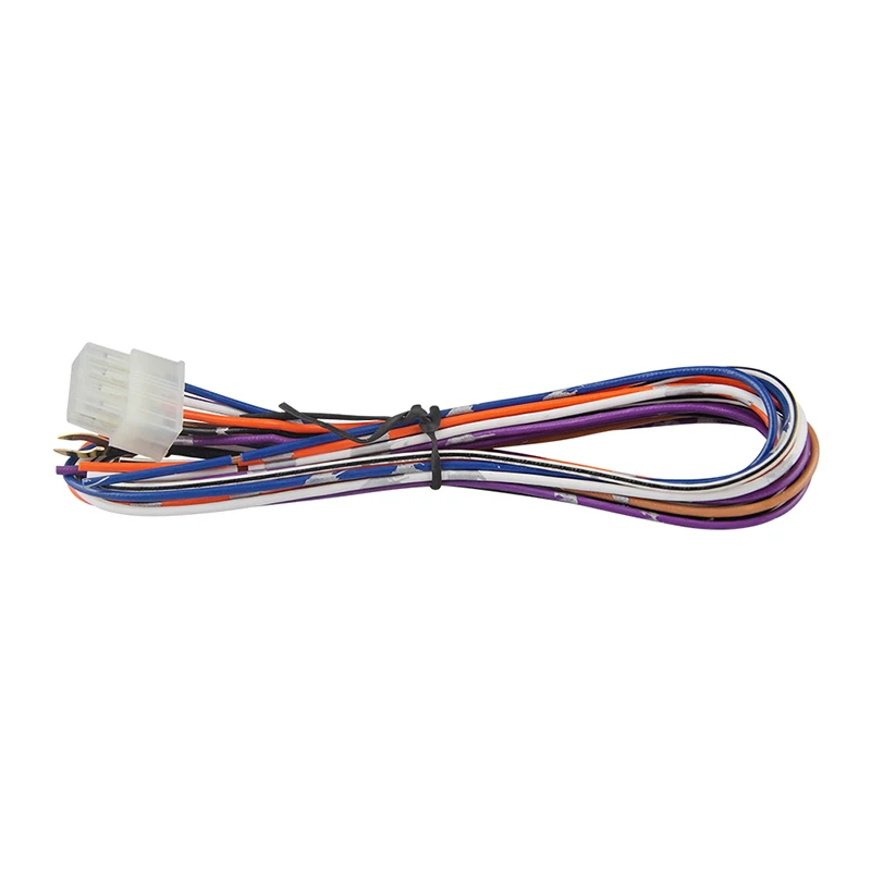 Picture 7: EASYGUARD Universal push start button kit ES002-P2 remote engine start (optional) for 12v cars
