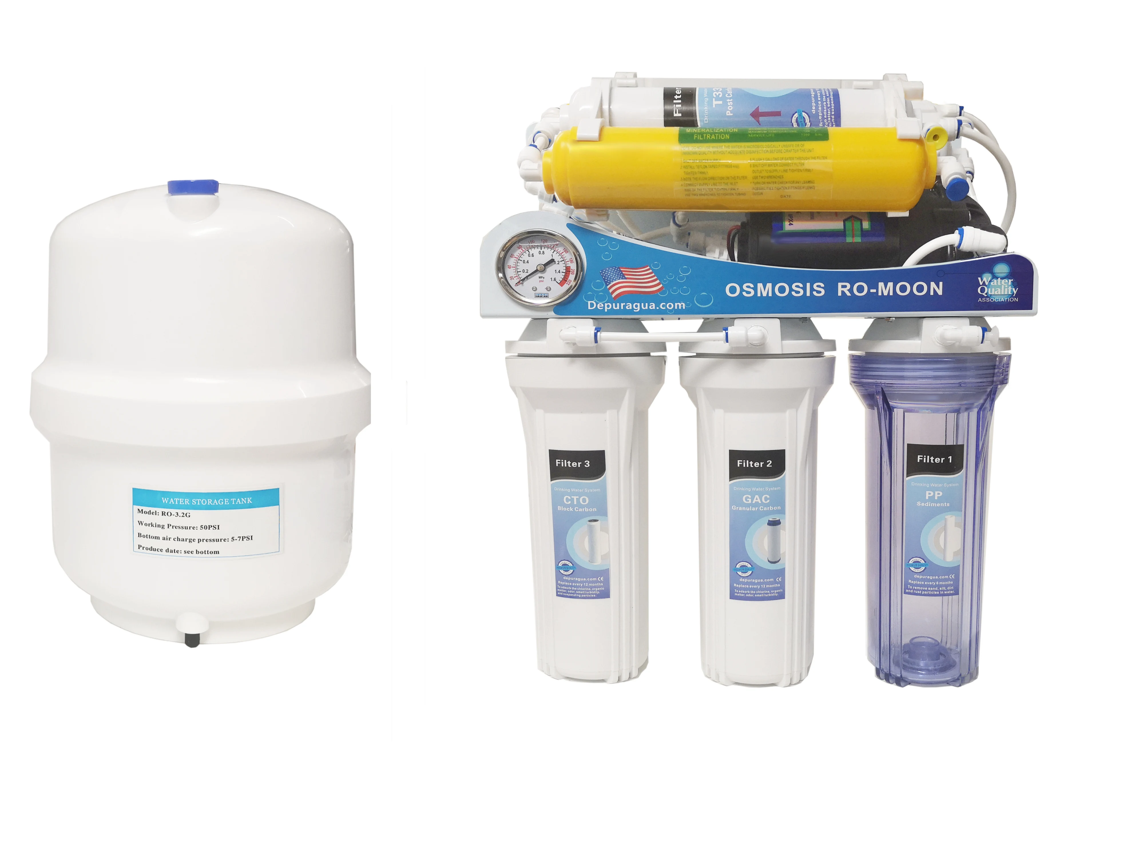 Category image: Electric Water Filters