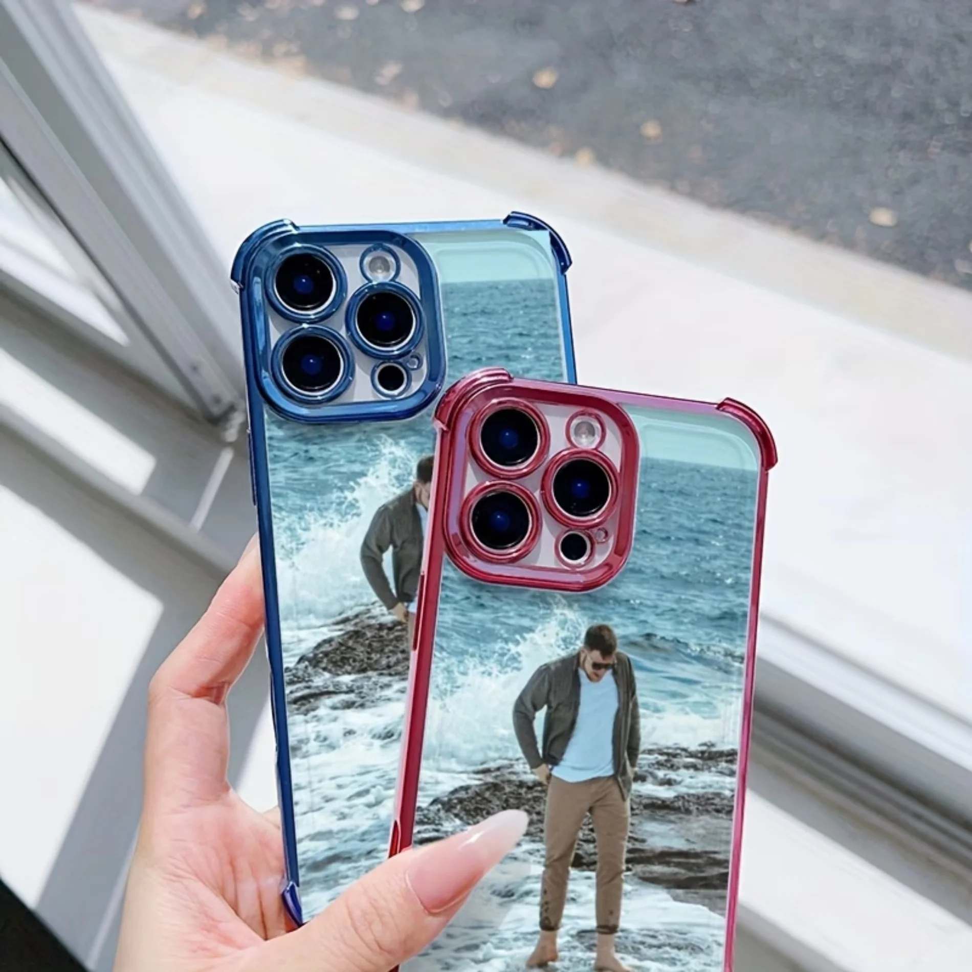 Shockproof Frame Case For iPho - đánh giá và giá Phone Cases With Pictures