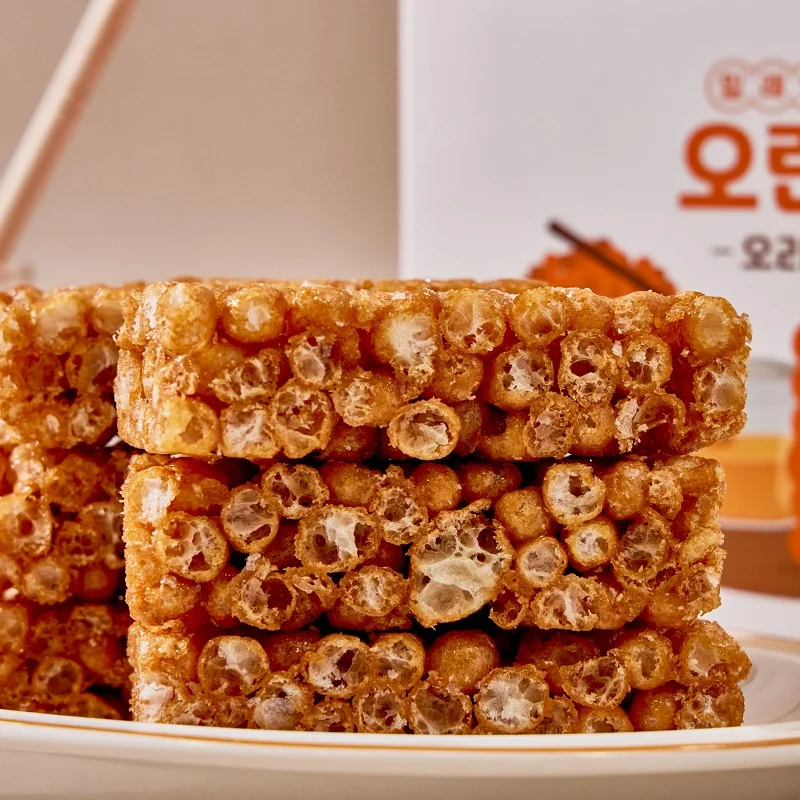 عطلة الدخن الحلويات التقليدية أوراندا الأصلية 6 قطع في علبة