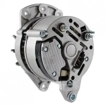 new alternator 24v used on Lucas 562415