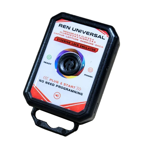 Imagen 2 del producto Simulador emulador de bloqueo de dirección ESL EIS ELV para Renault, Megane, Clio, Fluence, Scenic, Captur, Latitude, Dacia, Samsung con voz