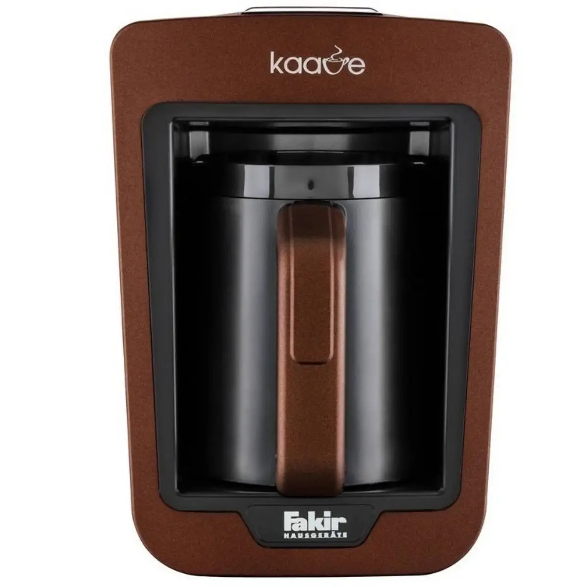 Kaave Automatic Turkish Coffee Machine 4 Cups Delcious Espresso Maker Electric Moka Pot 220V 735W Arabic Greek Coffee