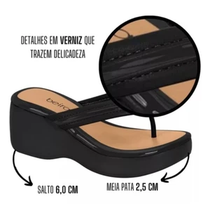 Anabela Platinum, komfortabel, Rio Rio 12 Hauptverkäufe Sadalha Anabela - №4