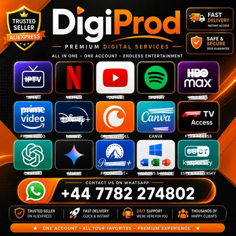 Premium Access with Simple Setup and Professional Service