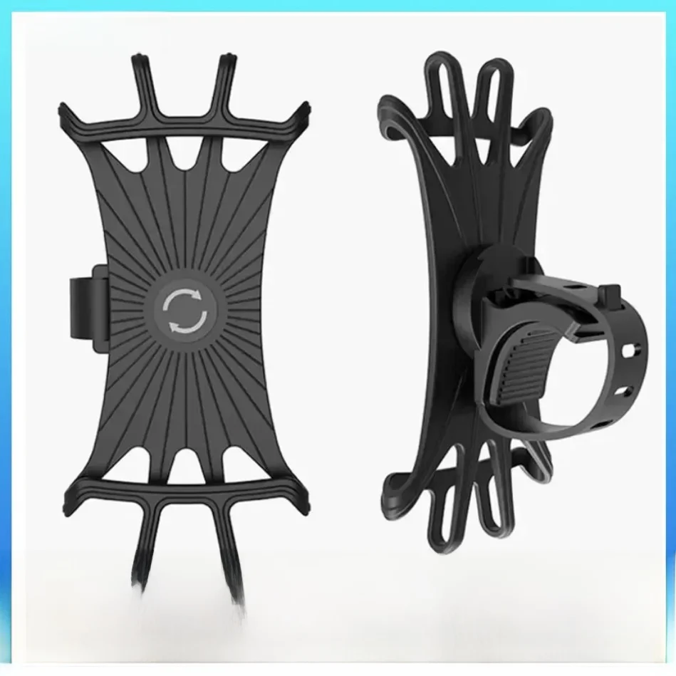 AliExpress Dushoo Bike Phone Holder Bicycle Mobile Cellphone Holder Motorcycle Stand Suporte Celular For iPhone Samsung Xiaomi Gsm Houder Fiets