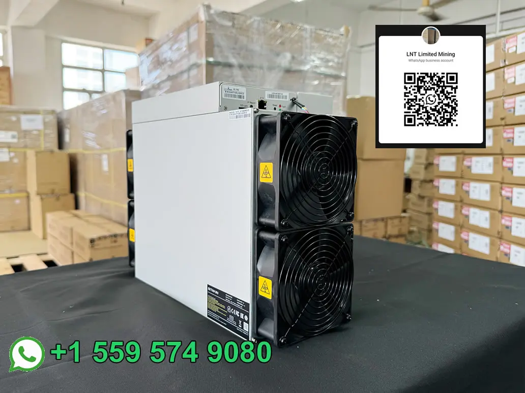 LK Hot Sale Special Price Bitmain Antminer Z15K 525Ksol Equihash Zcash Miner