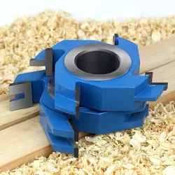 LIVTER combinazione-jointer cutter taglierina per legno un set,2 pezzi