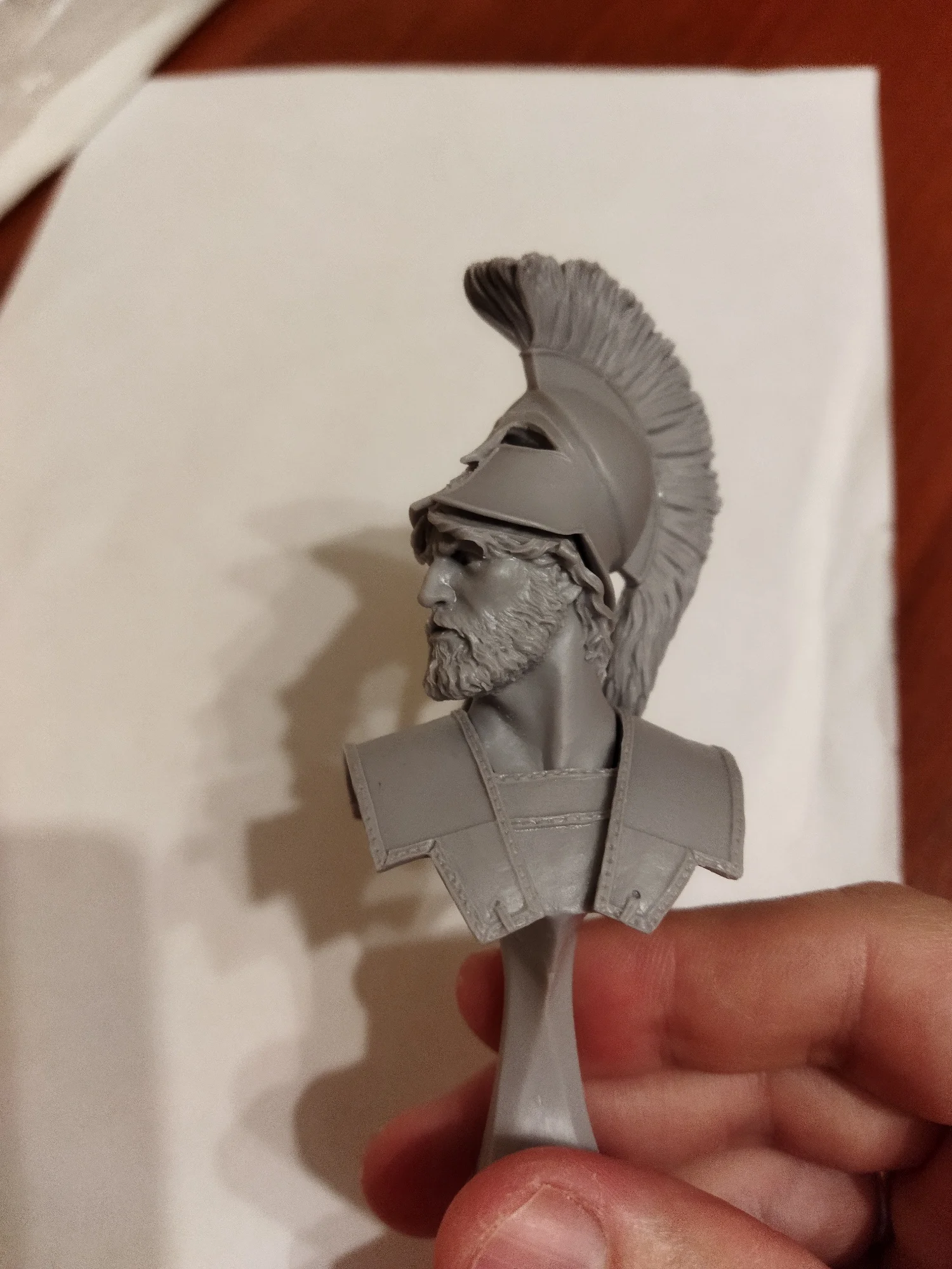 Buyer photo of this resin kit