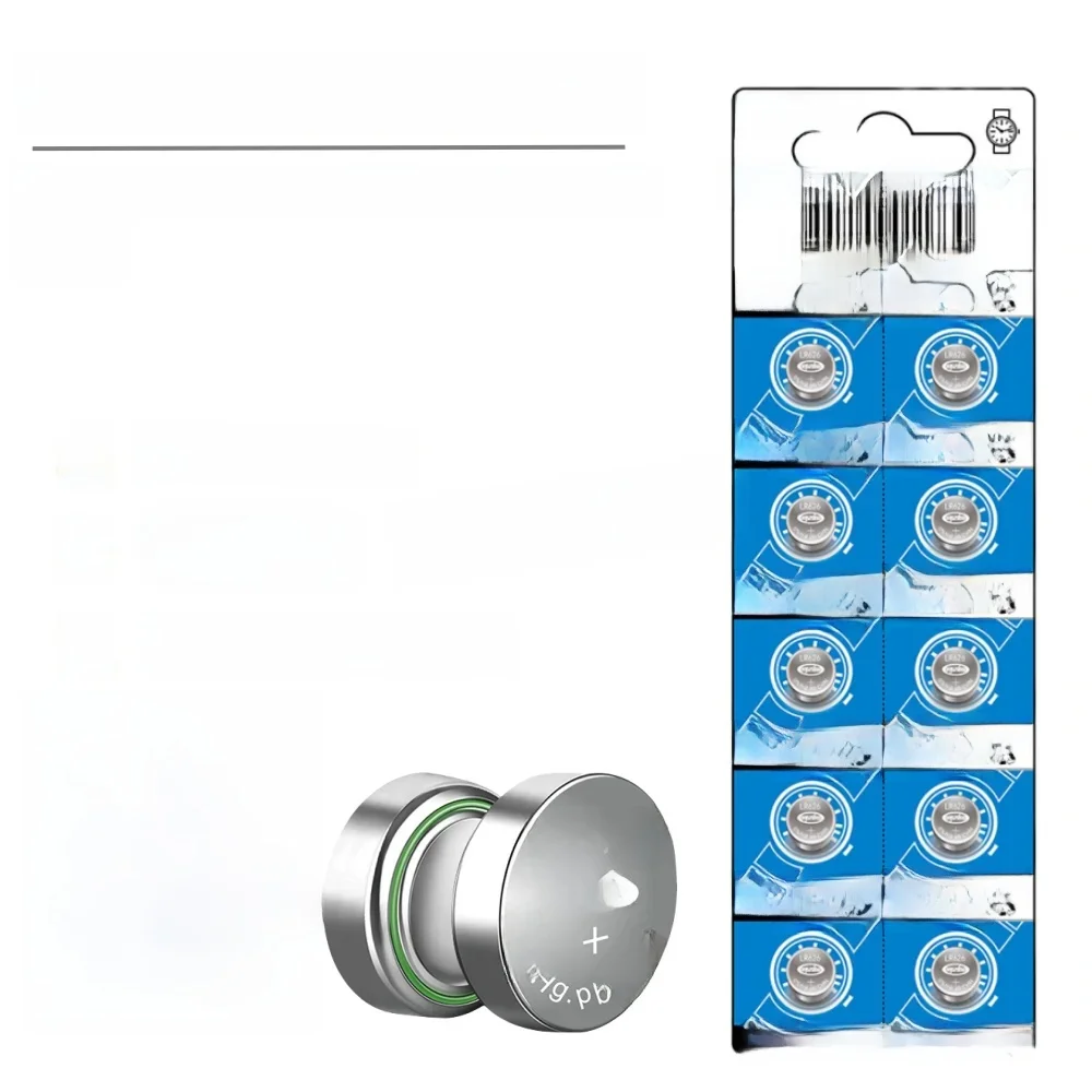 2PCS-10PCS 1.55V AG4 Baterie guzikowe 377 SR626 SR626SW Bateria alkaliczna 177 376 626A LR66 LR626 Do zegarków Zabawki Zegar — zdjęcie produktu 7