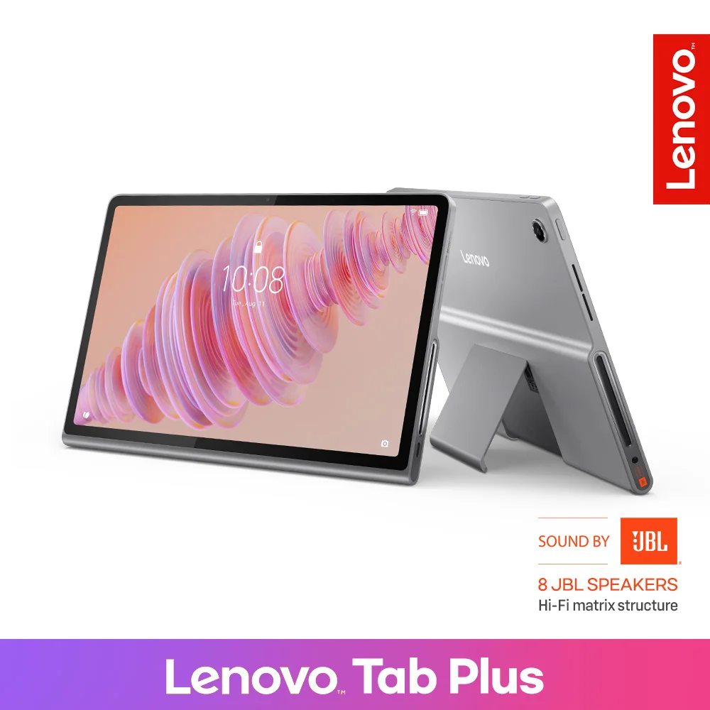 [Lenovo Certified] Lenovo Tab Plus 256GB