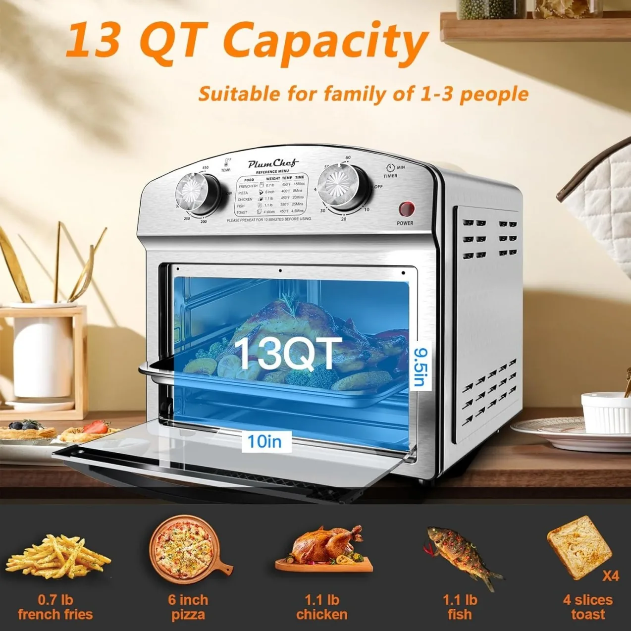 Thumbnail 2 - #18 Best Air Fryers to Buy In 2026