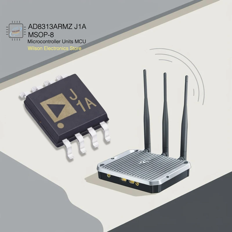 Original AD8313ARMZ…