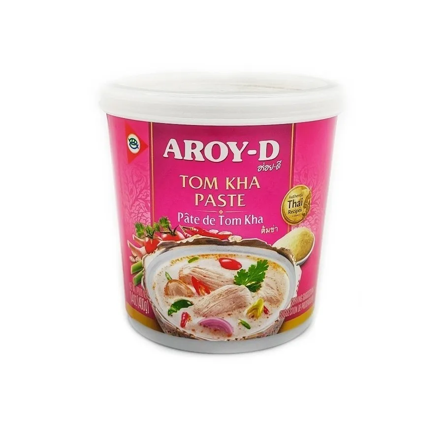 AROYD SALSA CURRY BOTE VARIEDAD TAILANDIA