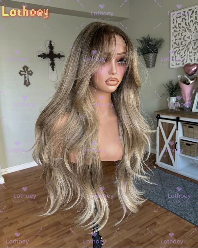 White And Gold Dyed… - image