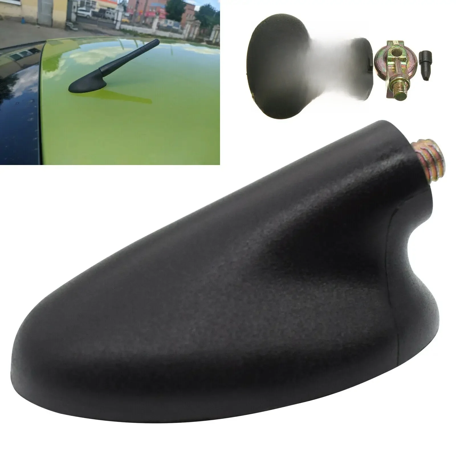 Samochodowa antena dachowa do Ford Focus Escort Do Fiesta Do Fusion Do Transit Connect Ka Granada — zdjęcie 2