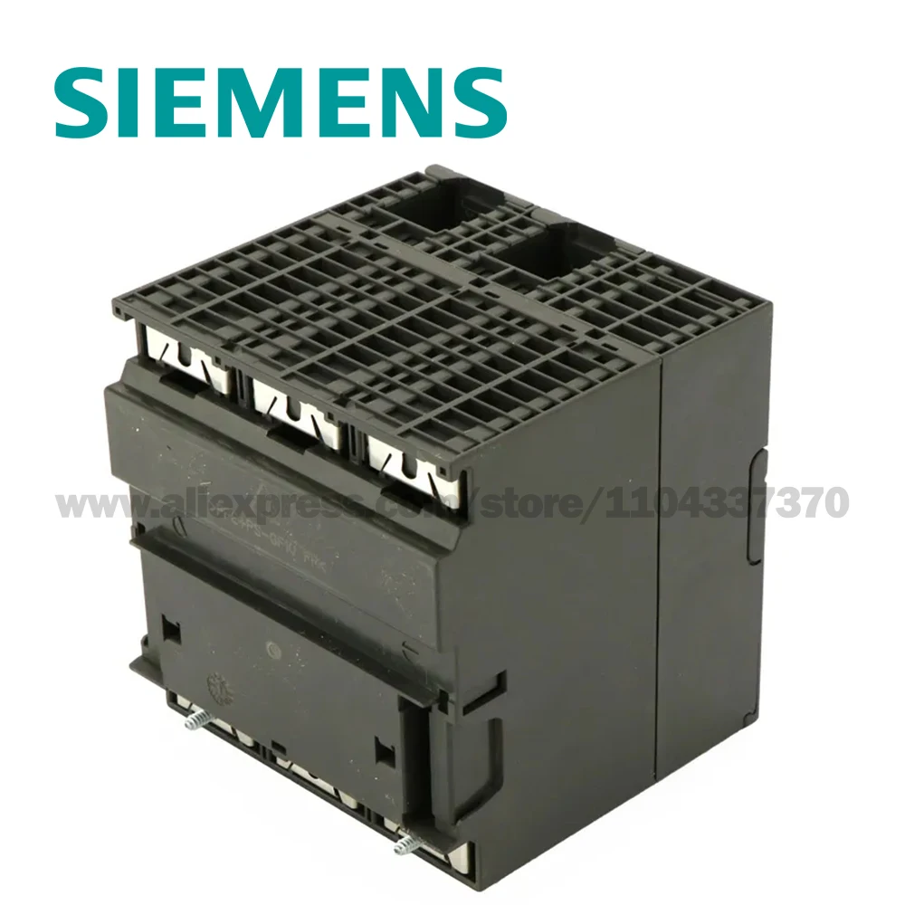 SIEMENS SIMATIC S7-300 CPU 314C-2 DP CPU 314C-2PN/DP وحدة المعالجة المركزية المدمجة مع MPI 6ES7314-6CH04-0AB0 6ES7314-6EH04-0AB0