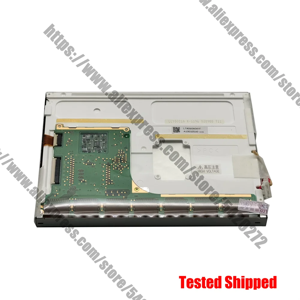 

Original LTA065A041F LCD Screen