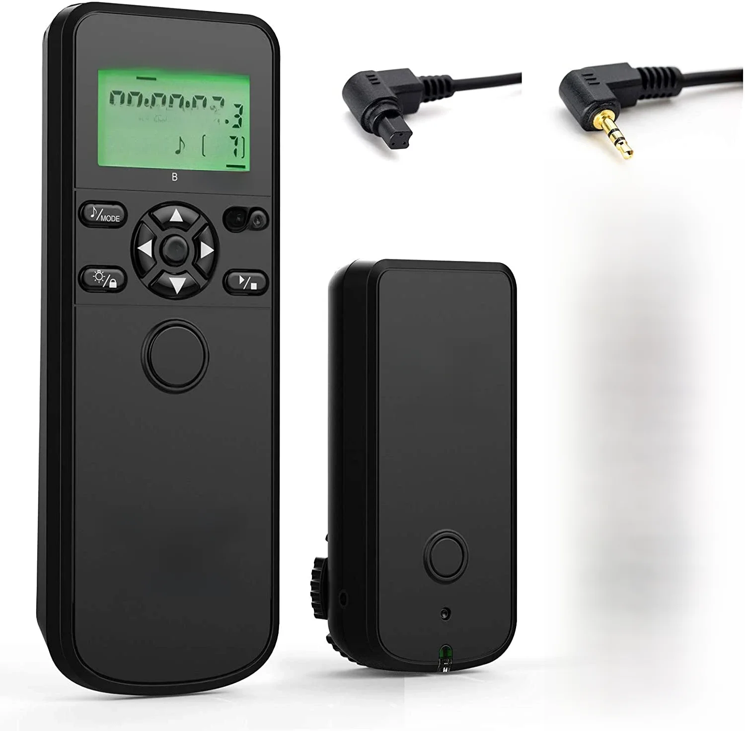 AODELAN-Temporizador sem fio para câmera, controle remoto, liberação do obturador, Canon EOS R10,