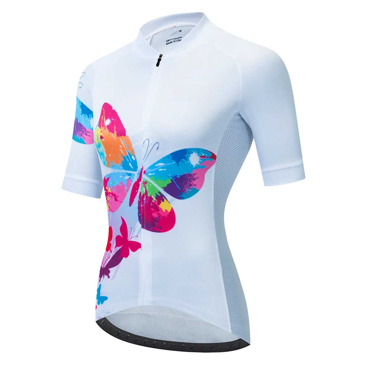 Vêtements de cyclisme 2023 VENDULL femmes Maillot de cyclisme hauts été course à manches courtes vtt vélo Maillot chemise Ropa Ciclismo Maillot