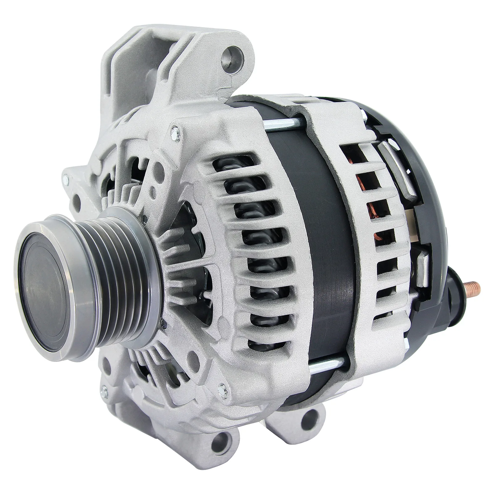 

New Alternator For Chrysler 2011-2022 Dodge 2011-2022) Jeep 2011-2020 Ram