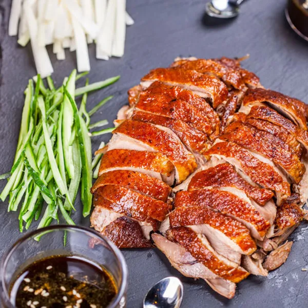 تونج البط المدخن بالكامل للإغاثة ، g + من g (2) #2