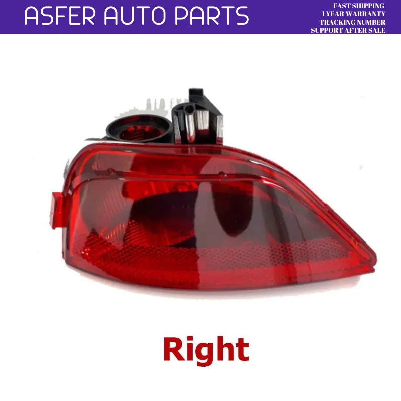 Rear Fog Light Reflector Right Left For Renault Megane Mk4 Sedan Scenic 4 265808906R 265855907R Fast Shipment From Warehouse