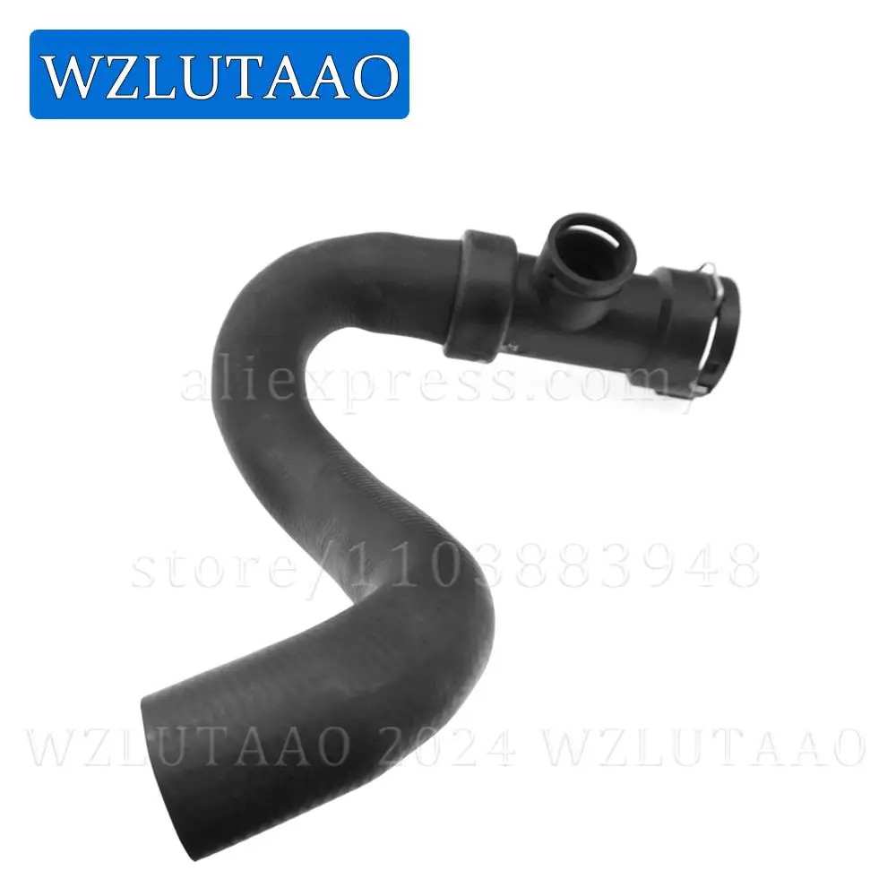 Lower Radiator Coolant Hose 8D0121055AA 8D0 121 055 AA For VW Passat B5 Audi A6 C5 A4 B5 2.4 2.8 1996-2005