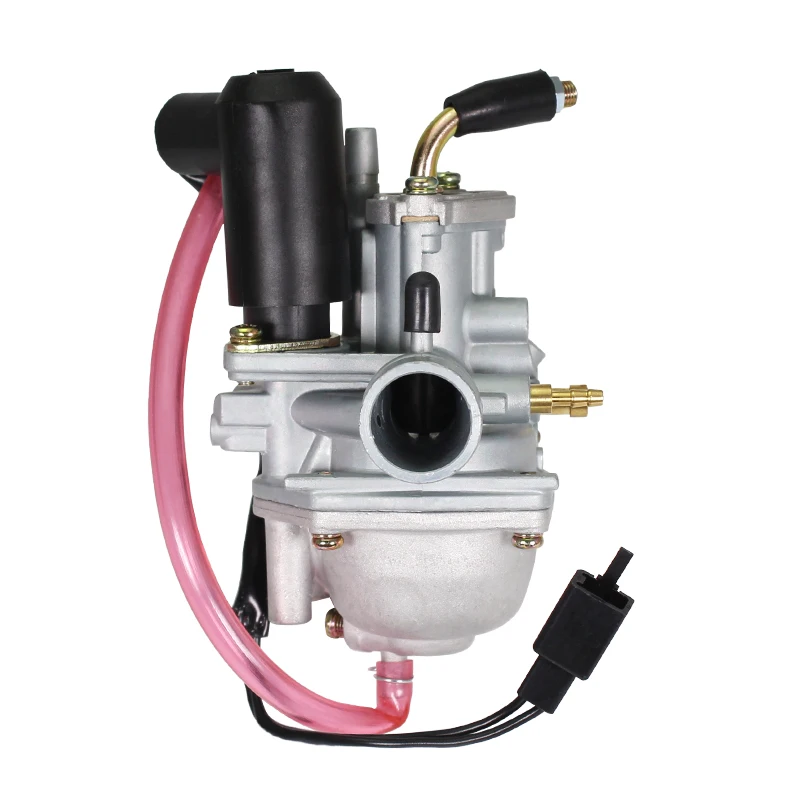 PZ19JF 2-Stroke Carburetor Carb For YAMAHA JOG 90cc 100cc AT100 For 90 Scrambler Polaris Sportsman 90 ATV ARC CAT 90cc